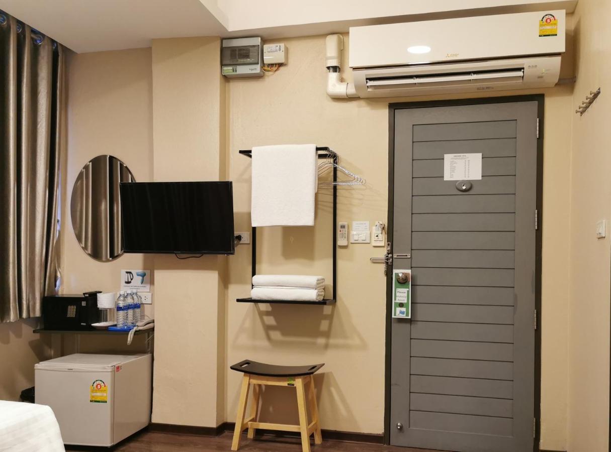 Kim Korner Hotel Bangkok Zewnętrze zdjęcie