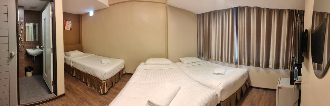 Kim Korner Hotel Bangkok Zewnętrze zdjęcie