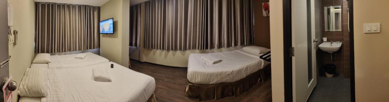 Kim Korner Hotel Bangkok Zewnętrze zdjęcie