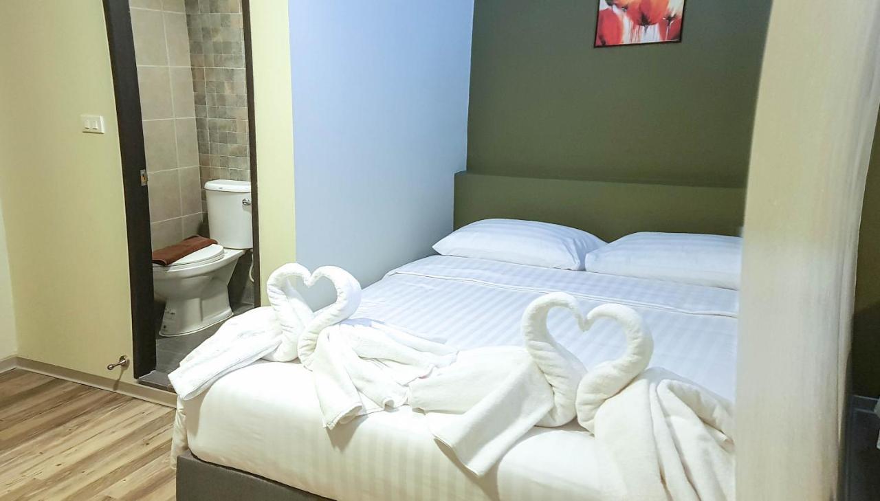 Kim Korner Hotel Bangkok Zewnętrze zdjęcie