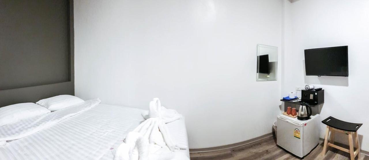 Kim Korner Hotel Bangkok Zewnętrze zdjęcie