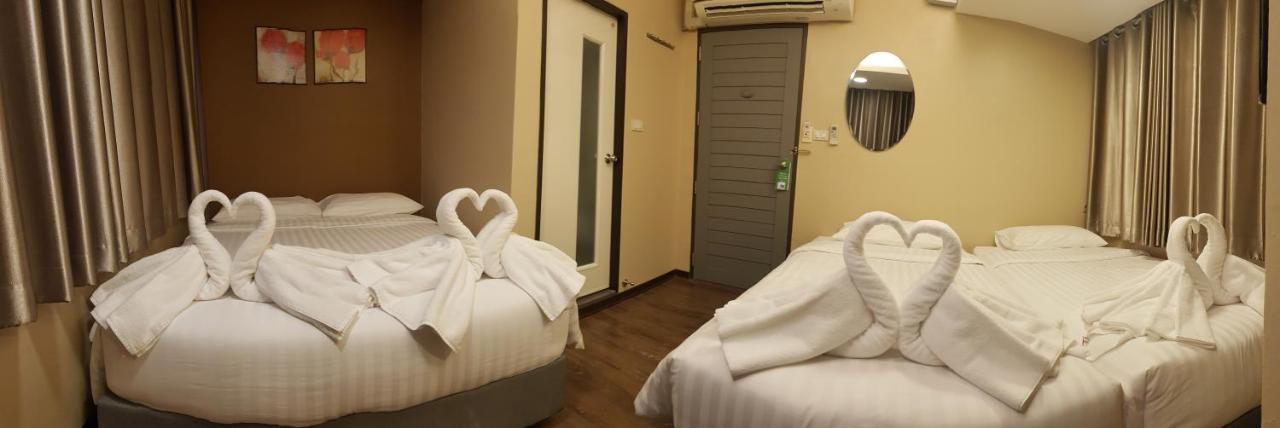 Kim Korner Hotel Bangkok Zewnętrze zdjęcie