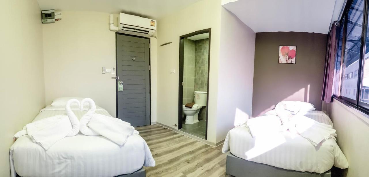 Kim Korner Hotel Bangkok Zewnętrze zdjęcie