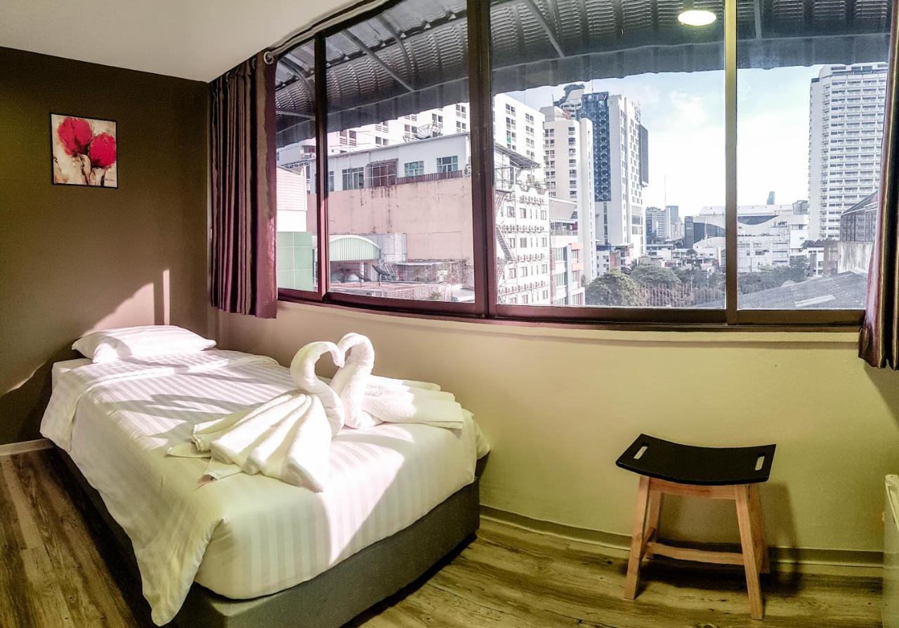 Kim Korner Hotel Bangkok Zewnętrze zdjęcie