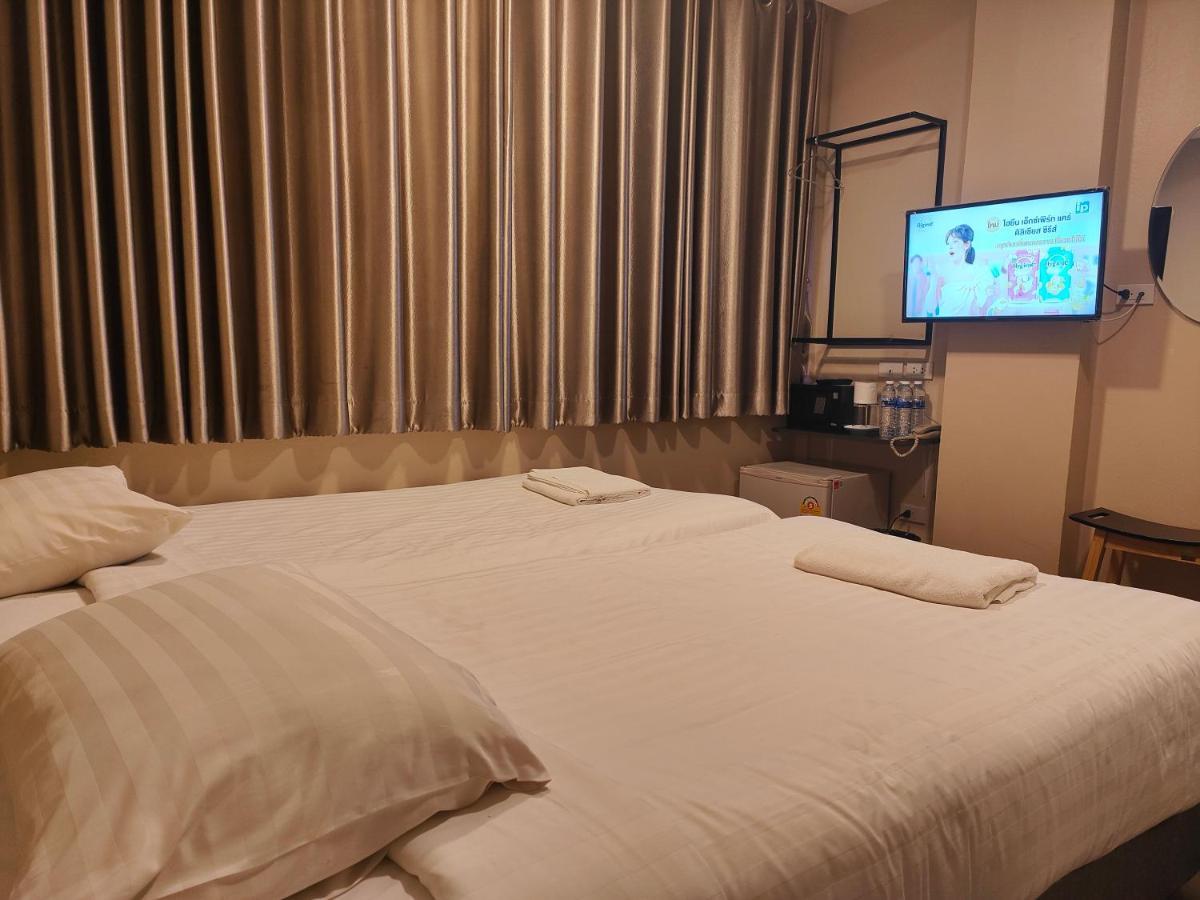 Kim Korner Hotel Bangkok Zewnętrze zdjęcie