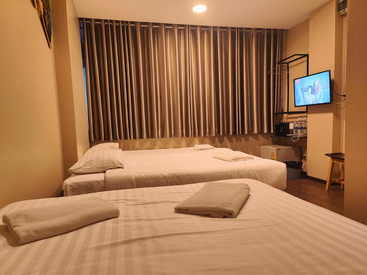 Kim Korner Hotel Bangkok Zewnętrze zdjęcie