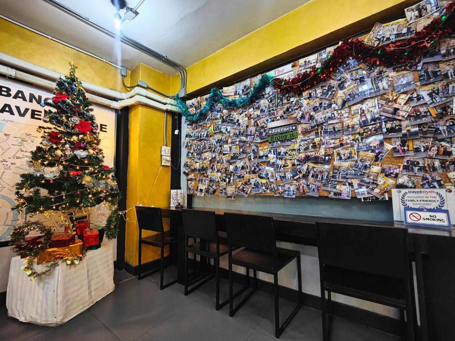 Kim Korner Hotel Bangkok Zewnętrze zdjęcie