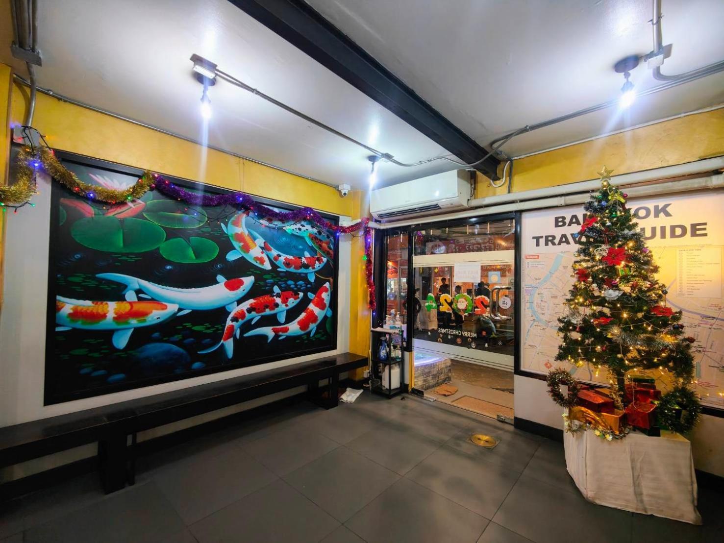 Kim Korner Hotel Bangkok Zewnętrze zdjęcie