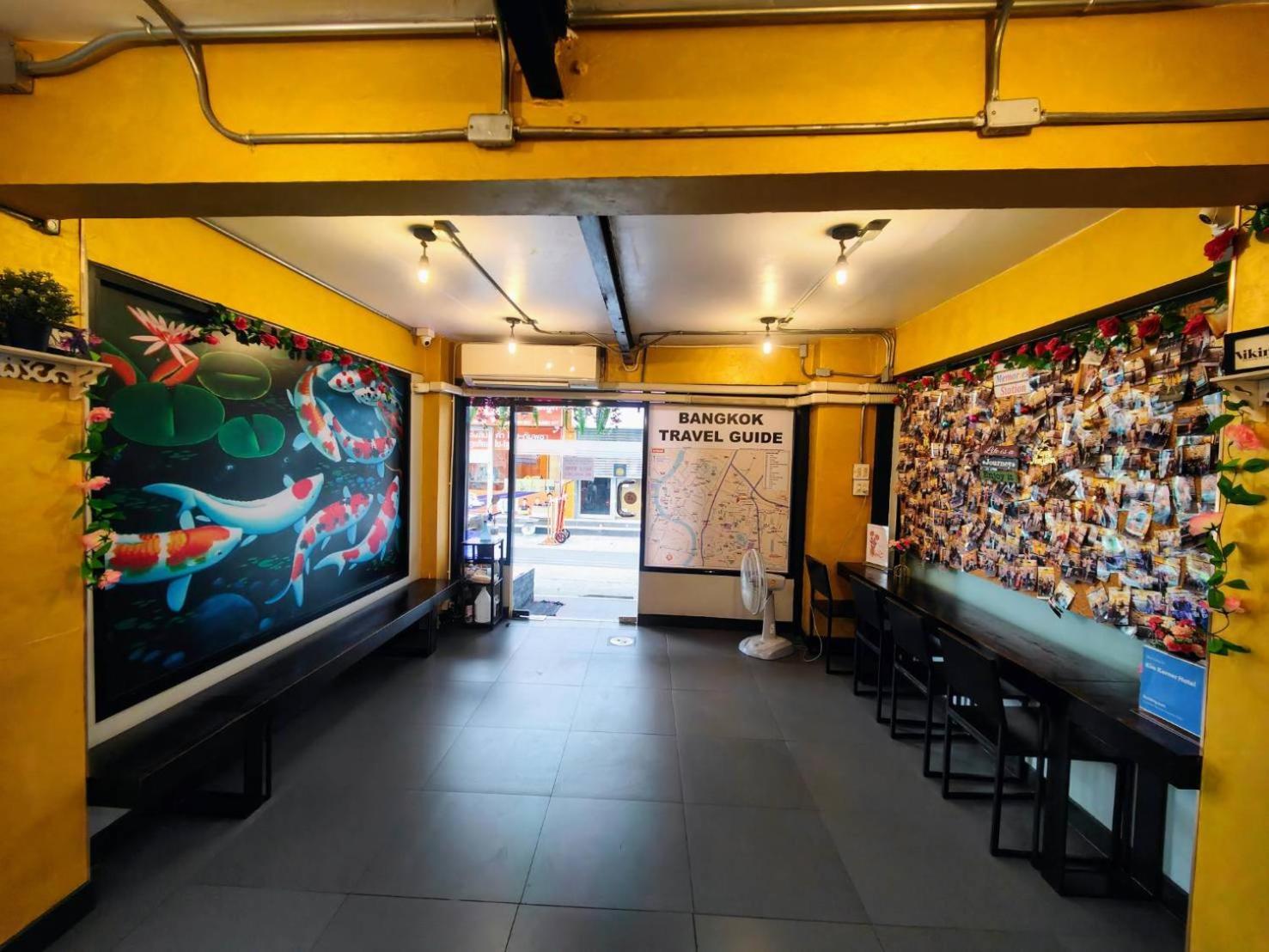 Kim Korner Hotel Bangkok Zewnętrze zdjęcie