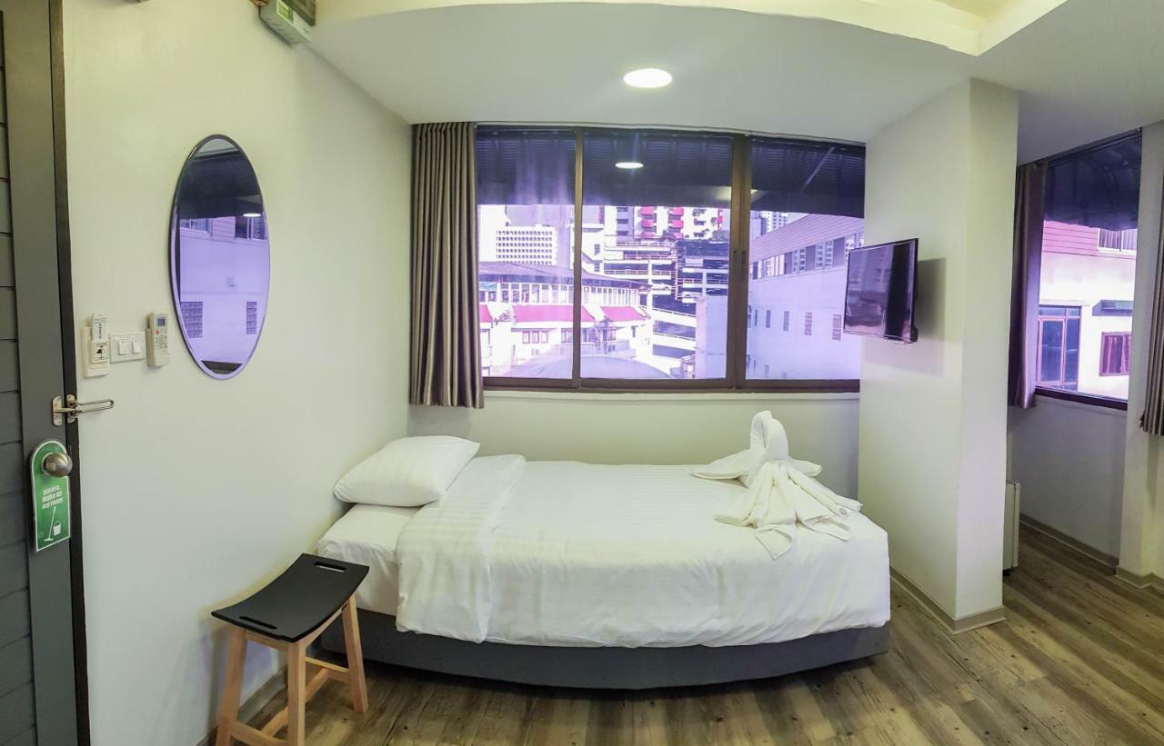 Kim Korner Hotel Bangkok Zewnętrze zdjęcie
