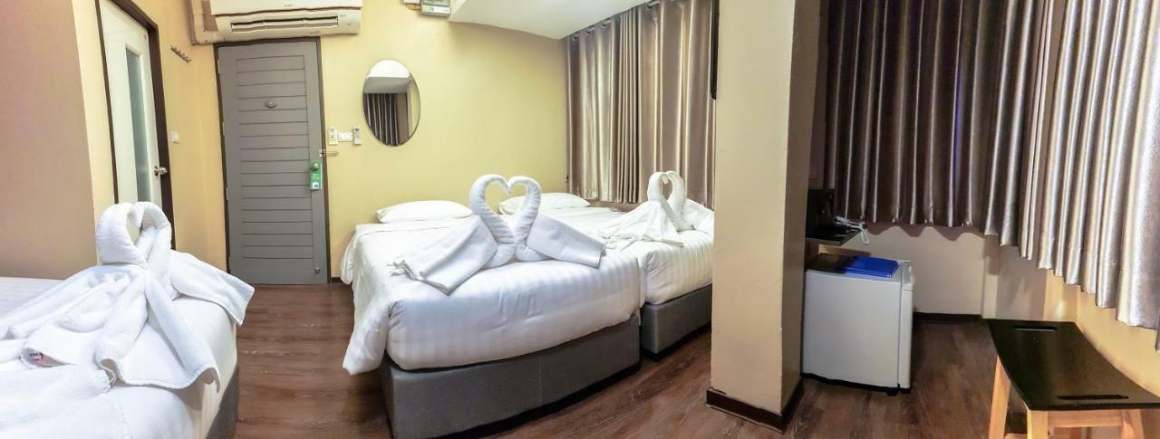 Kim Korner Hotel Bangkok Zewnętrze zdjęcie